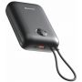 SWISSTEN POWER BANK VOLTBOX 30000 mAh 35 Вт PD Type-C/Lightning (Чорний)