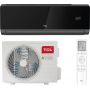 TCL TAC-09CHSD/XA82IN Black Inverter R32 WI-FI
