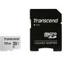 TRANSCEND microSDHC 300S 32GB UHS-I U1 + ad (TS32GUSD300S-A)