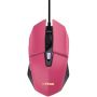 TRUST GXT 109 Felox, рожевий