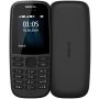 NOKIA 105 DS Black