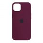 ARMORSTANDART Original Silicone Case для Apple iPhone 14 Marsala (ARM62392)