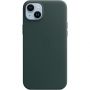 APPLE iPhone 14 Plus Leather Case with MagSafe - Forest Green,Model A2