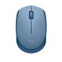 LOGITECH M171 Blue Grey (910-006866)