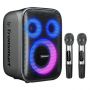 TRONSMART Halo 200 + 2 MIcs Black (968233)