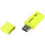 GOODRAM UME2 128GB Yellow (UME2-1280Y0R11)