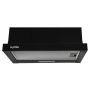 VENTOLUX GARDA 50 BK (500) LED