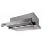 VENTOLUX GARDA 50 INOX (700) LED
