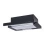 VENTOLUX GARDA 60 BK (500) LED