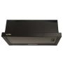 VENTOLUX GARDA 60 BK (700) LED 2S