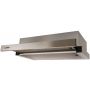 VENTOLUX GARDA 60 INOX (500) LED