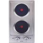 Электрическая варочная поверхность Ventolux HE302 (INOX) 3