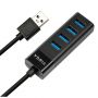 VINGA USB3.0 to 4*USB3.0 HUB (VHA3A4) 4 x USB 3.0