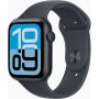 Watch SE 3 GPS 44mm Midnight Aluminium Case with Midnight Sport Band - M/L
