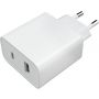 XIAOMI 33W C+U (BHR4996GL) білий