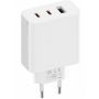 XIAOMI 67W GaN Charger 2C1A (BHR7493EU)біл