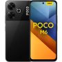 XIAOMI Poco M6 6/128GB Black