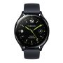 XIAOMI Watch 2 Black Case With Black TPU Strap (BHR8035GL) (1025028)