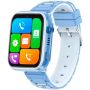 XO H130 GPS Children's Intelligent 4G (Блакитний)