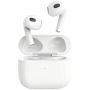 XO Q3 Pods Bluetooth headset Білі