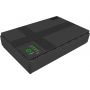Yepo Mini Smart Portable UPS 10400 mAh 36W DC 5V/9V/12V (UA-102822)