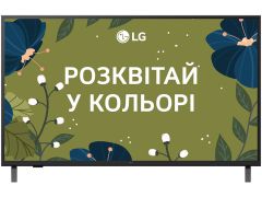 Телевізор LG 43UA75006LA