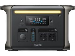 ANKER SOLIX F1500 - 1536Wh/AC 1800W/100W
