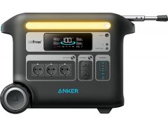 ANKER SOLIX F2000 - 2048Wh/AC 2300W/100W