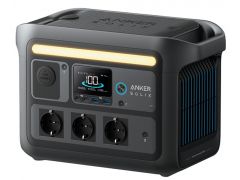 ANKER SOLIX C800X - 768Wh/AC 1200W/100W 2xPD/2xUSB/1xCar/MPPT