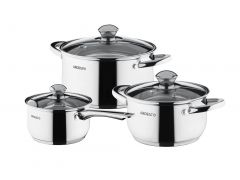 ARDESTO AR1906PS Gemini Gourmet, 6 пред.