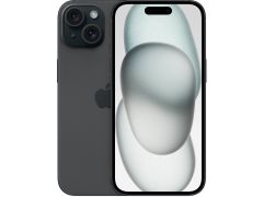 APPLE iPhone 15 128GB Black (MTP03)