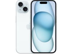 Смартфон Apple iPhone 15 128GB Blue (MTP43RX/A)