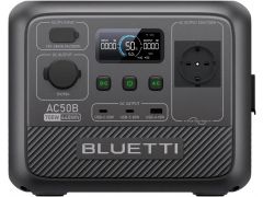 BLUETTI AC50B 700W, 448Wh