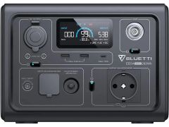 BLUETTI EB3A 600W, 268Wh, LiFePO4