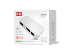 COLORWAY UPS FOR ROUTER 8800mAh 21W DC 5V/9V/12V/24V V2