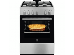 Газова плита ELECTROLUX LKG600011X