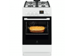 Комбінована плита ELECTROLUX LKK520211W