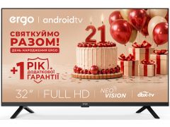 Телевізор Ergo 32GFS6500
