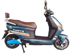 Скутер акумуляторний FORTE STRIKER зелений