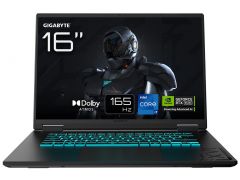 GIGABYTE Gaming A16 (CMHI2UA894SD) Black Steel