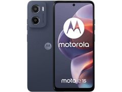 Смартфон MOTOROLA E15 2/64GB DenimBlue