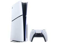 SONY PlayStation 5 Slim Blu-ray