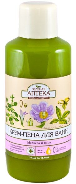 Elfa зеленая аптека Bath 1l p #2 (4823015934230)