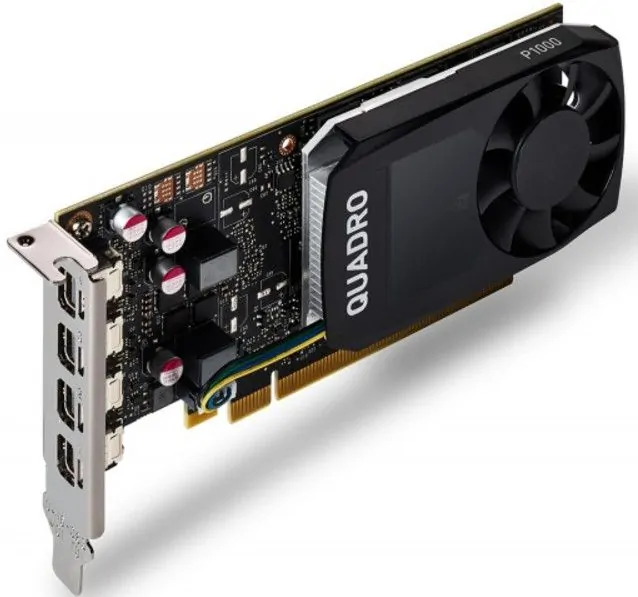 DELL NVIDIA Quadro P1000 (490-BDXN) – купить в dzvinok.ua: цена