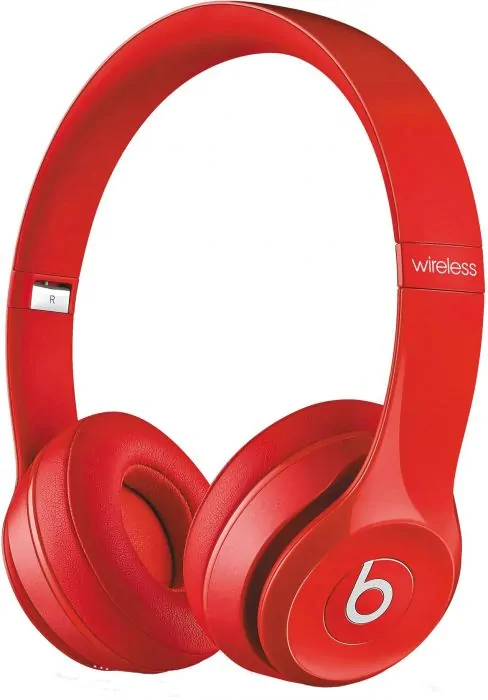 Beats Solo 2 Wireless Headphones Red – купить в dzvinok.ua: цена