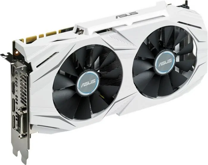 ASUS DUAL-GTX1070-O8G グラフィックボード ASUS GeForce GTX1070 (DUAL-GTX1070-O8G) – купить в dzvinok.ua