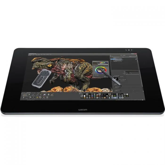 Wacom　Cintiq 27QHD Amazon.com: Wacom Cintiq 27QHD 27 in. Creative Pen & Touch
