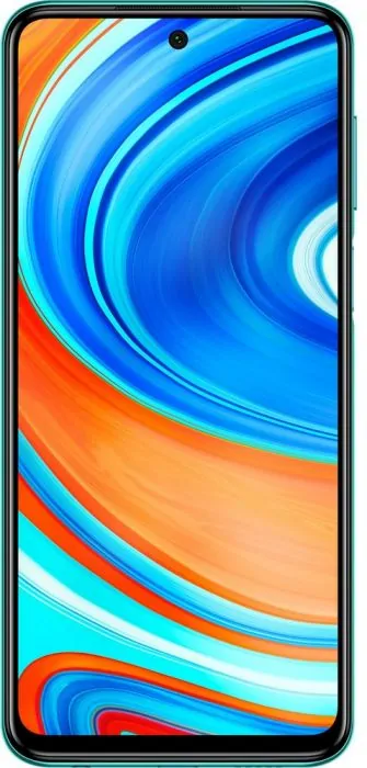 Купити XIAOMI Redmi Note 9 Pro 6/64GB Tropical green по ціні