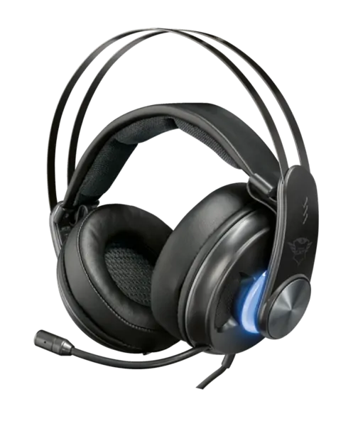 Trust gxt 383 dion online 7.1 bass vibration headset