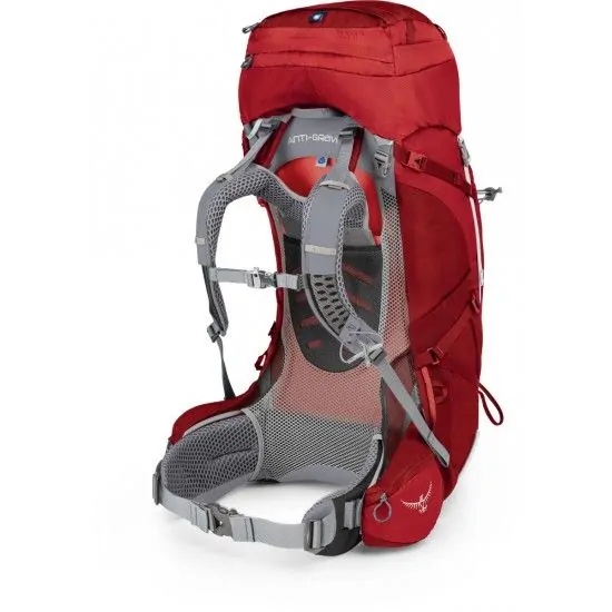 Купить OSPREY Ariel AG 65 Picante Red (красный) WS (009.1520